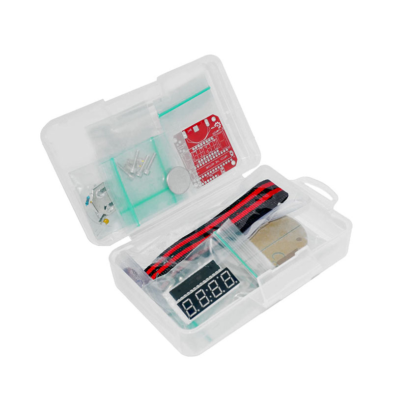 Zestaw pojedynczego chipa LED  – Arduino Diy Electronics recenzja i cena