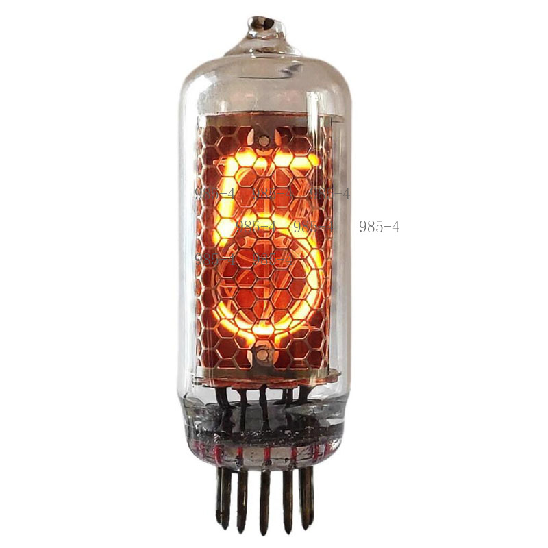 Zegar Nixie z logo ZSRR, DIY,  – Diy Electronics Logo recenzja i cena