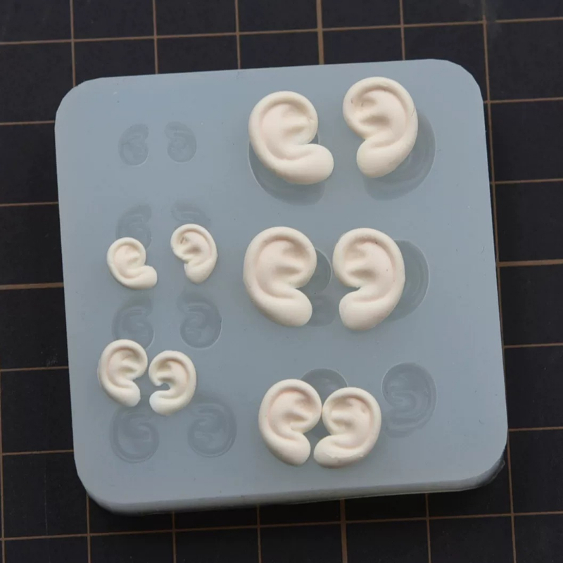 Formy do uszu z ultra-lekkiej  – Diy Q recenzja i cena