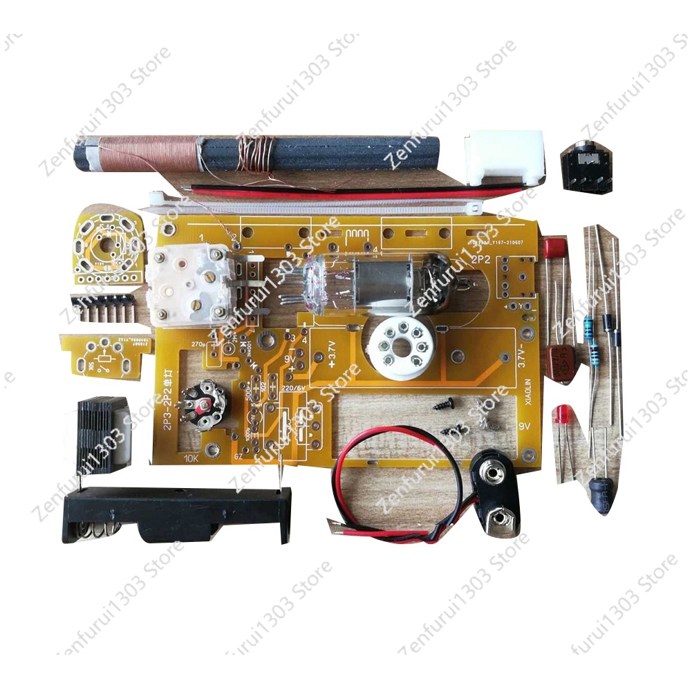 Zestawy DIY do samodzielnego m – Diy Lamp Electronics recenzja i cena