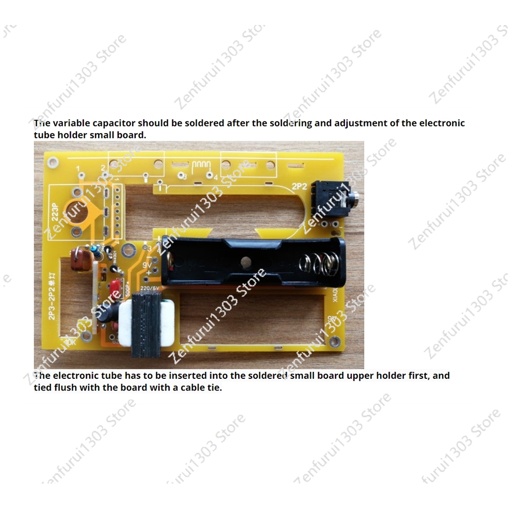 Zestawy DIY do samodzielnego m – Diy Lamp Electronics recenzja i cena