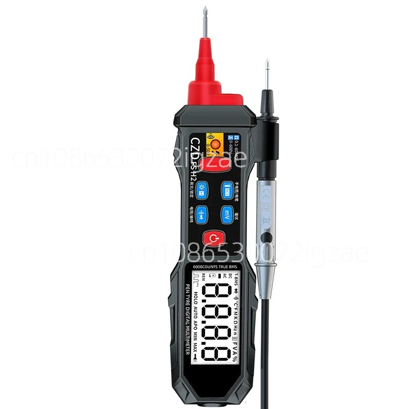 Przenośny Multimetr Cyfrowy Pe – Multimeter Digital recenzja i cena