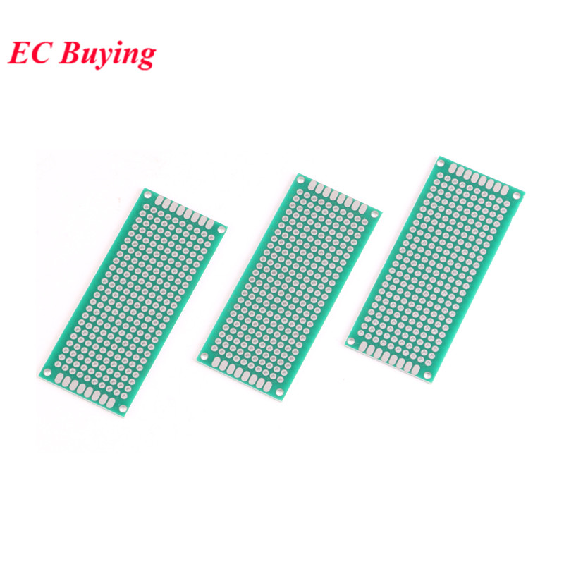 5 sztuk 3x7cm dwustronnie prot – Arduino Diy Electronics recenzja i cena