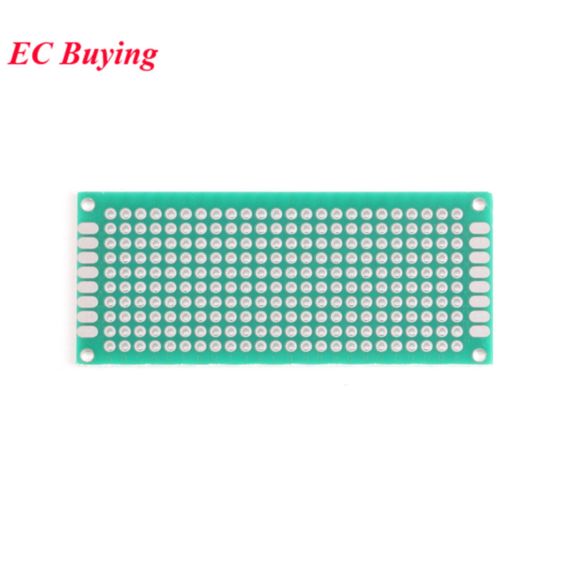 5 sztuk 3x7cm dwustronnie prot – Arduino Diy Electronics recenzja i cena