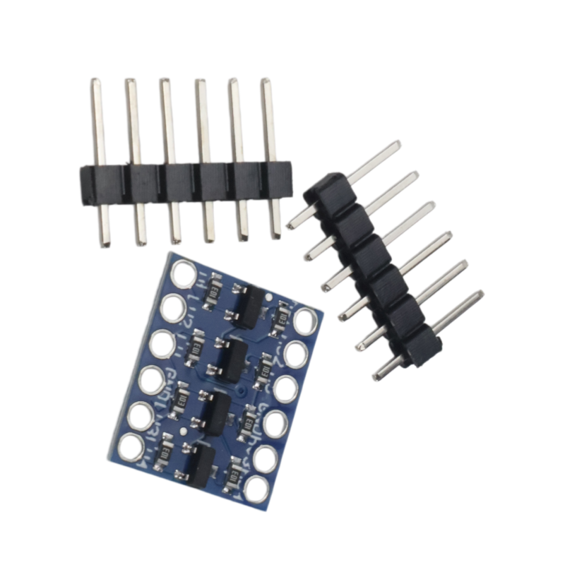 Konwerter poziomów logicznych  – Arduino Diy Electronics recenzja i cena