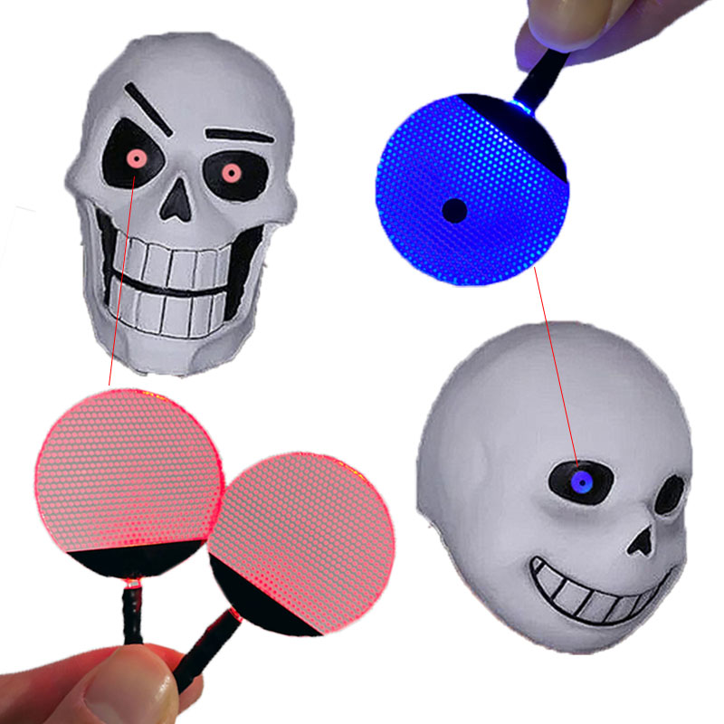Okrągłe elastyczne zginane zes – Diy Halloween Electronics recenzja i cena