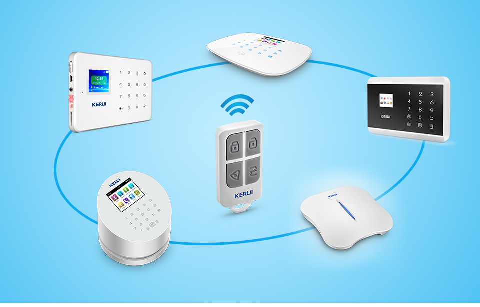 KERUI bezprzewodowy, wysokowyd – Diy Electronics Button recenzja i cena