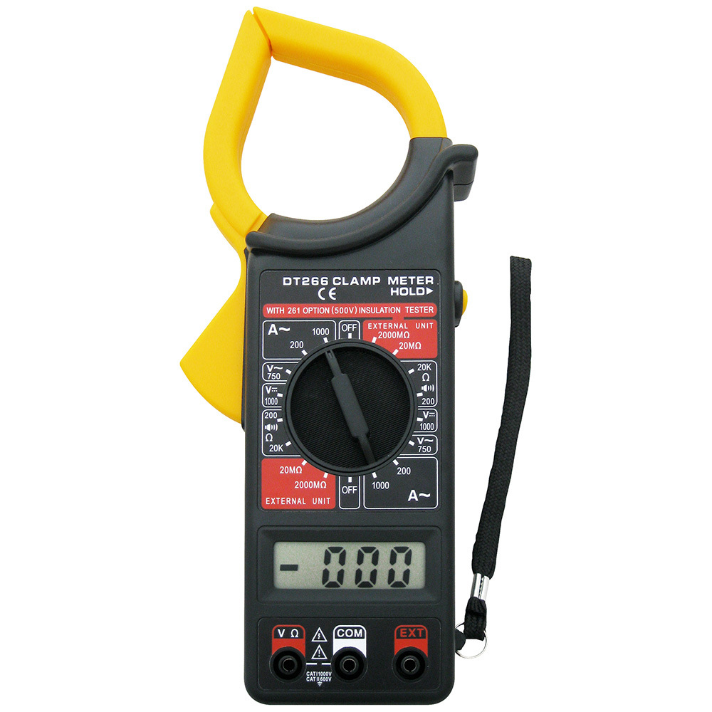 3 1/2-cyfrowy wyświetlacz LCD  – Multimeter Digital recenzja i cena