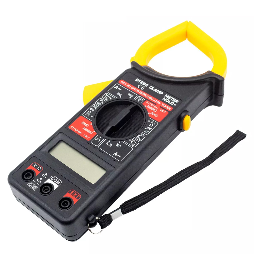 3 1/2-cyfrowy wyświetlacz LCD  – Multimeter Digital recenzja i cena
