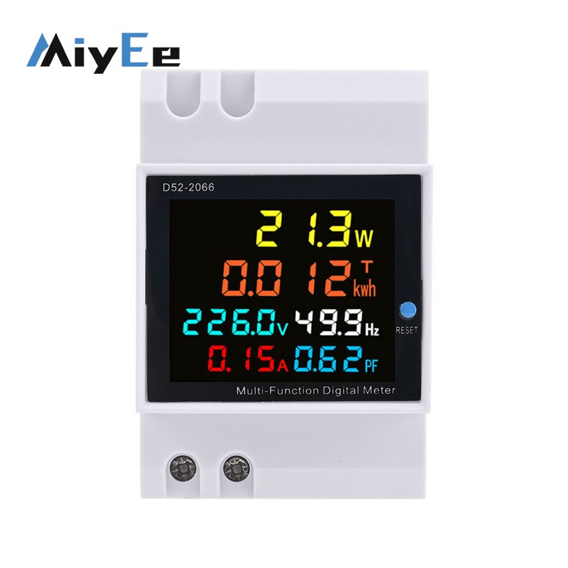 D52-2066 Jednofazowy cyfrowy l – Diy Electronics Store recenzja i cena