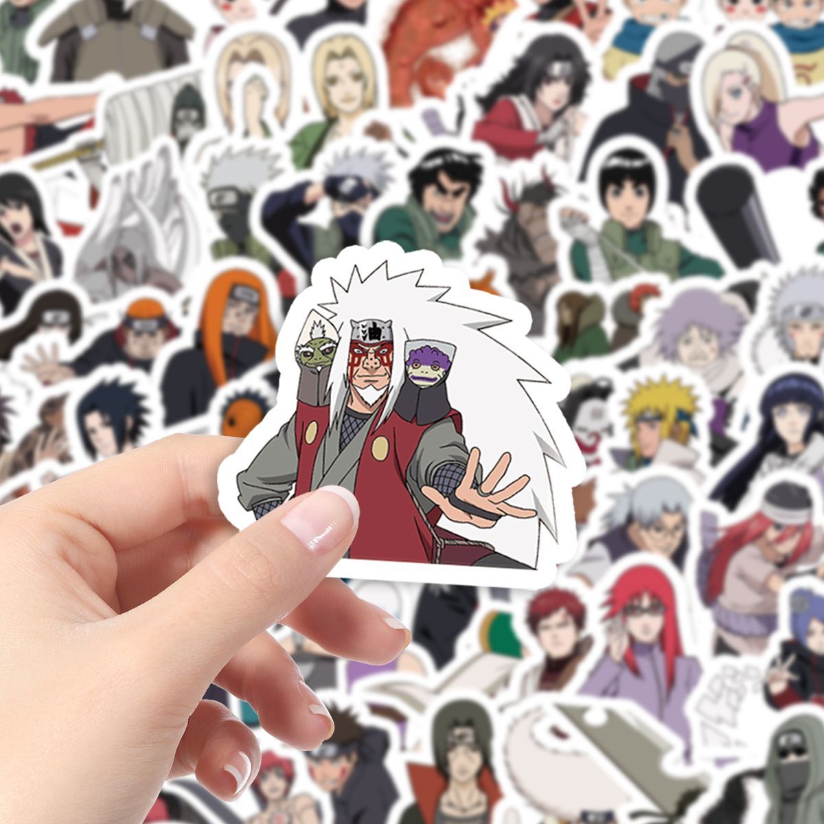 NARUTO Jiraiya Wersja Q Kreskó – Diy Q recenzja i cena