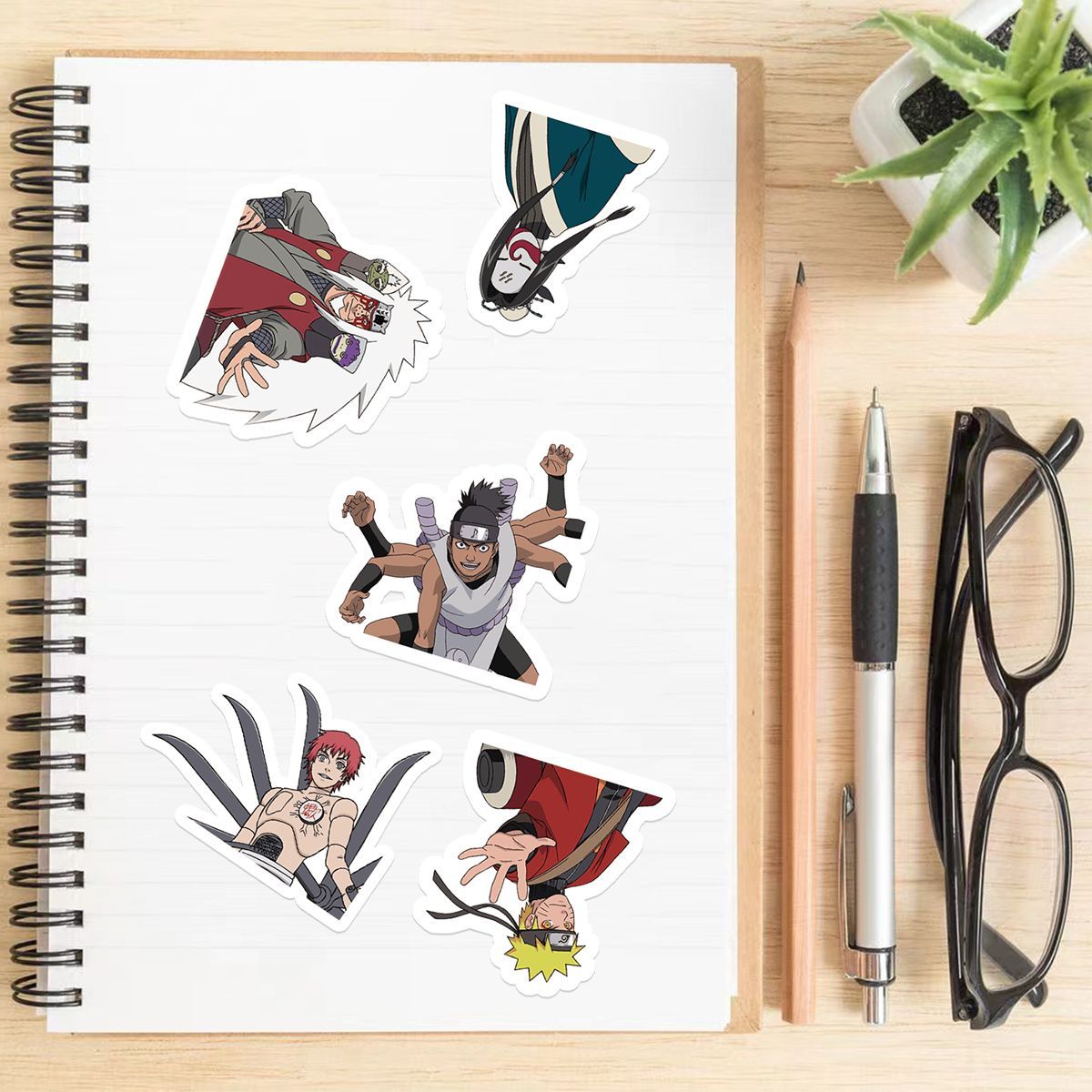 NARUTO Jiraiya Wersja Q Kreskó – Diy Q recenzja i cena