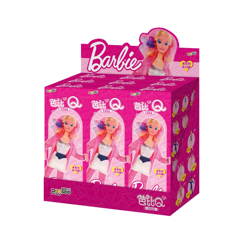 Barbie Q Pluszowa Figurka Nies – Diy Q recenzja i cena