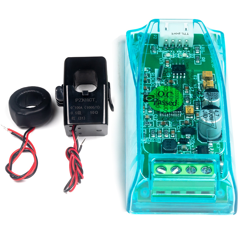 PZEM 004T 4.0 Jednofazowy Wato – Diy Electronics Store recenzja i cena