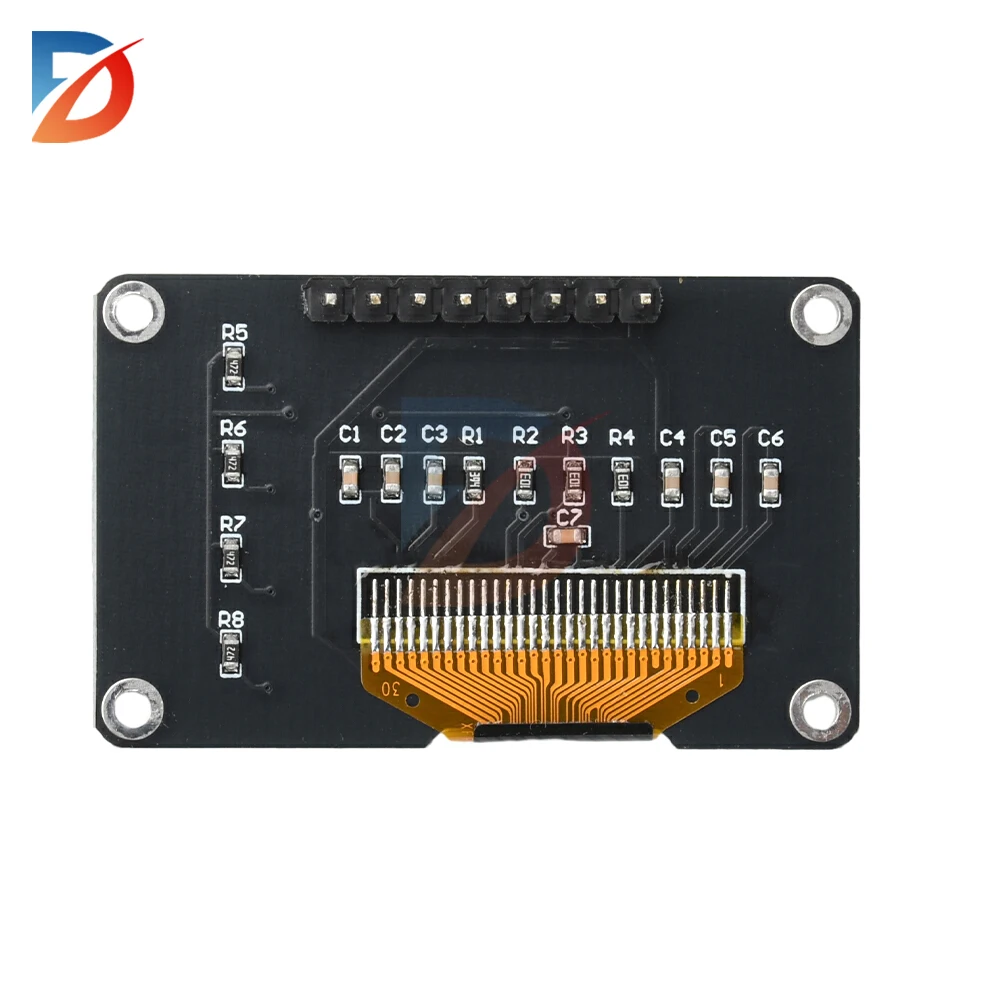 Wyświetlacz OLED 0,96 cala dla – I2C Lcd Display recenzja i cena