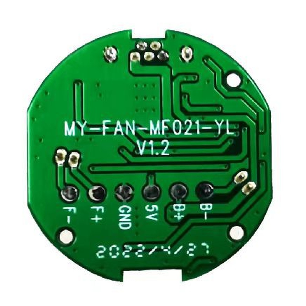 MF021 Ręczny wentylator chłodz – Diy Electronics Circuits recenzja i cena