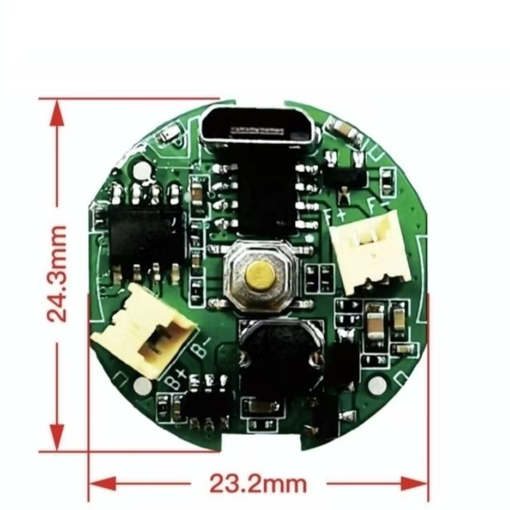 MF021 Ręczny wentylator chłodz – Diy Electronics Circuits recenzja i cena