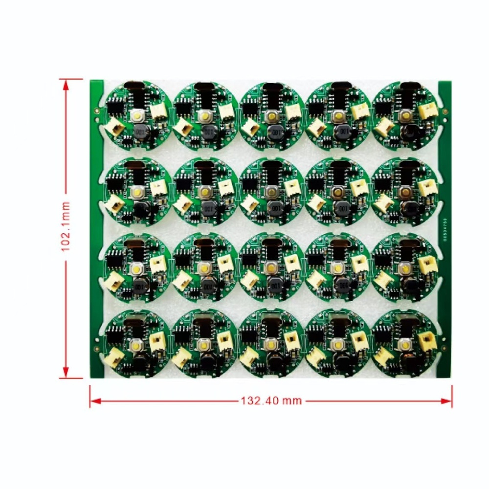 MF021 Ręczny wentylator chłodz – Diy Electronics Circuits recenzja i cena