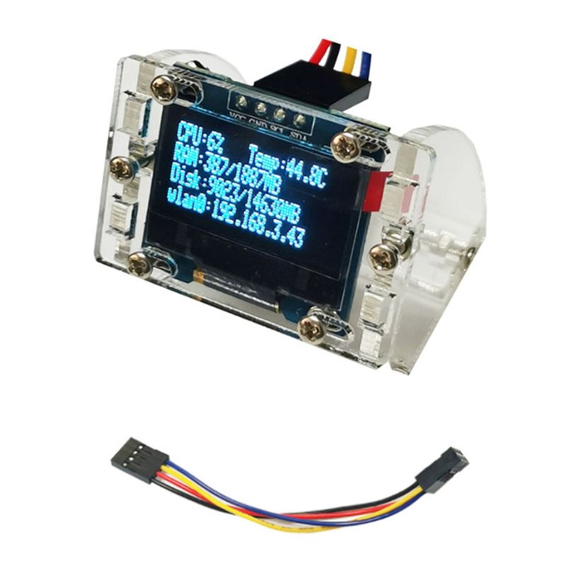 AY14 - Moduł OLED I2C SSD 4Pin – I2C Lcd Display recenzja i cena