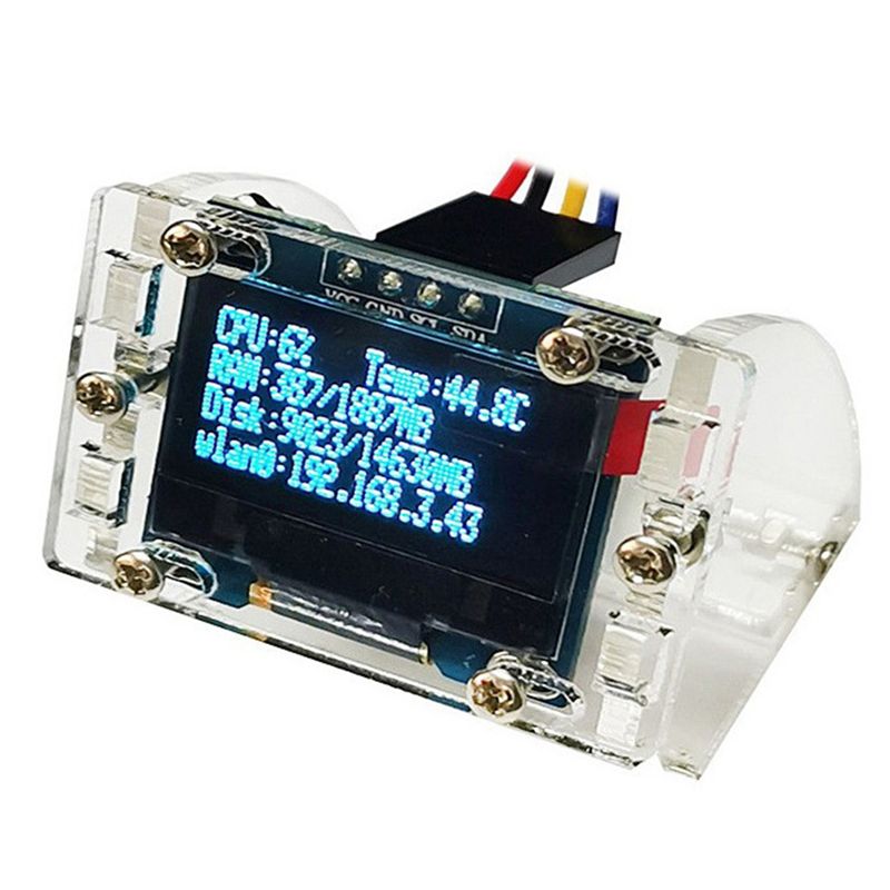 AY14 - Moduł OLED I2C SSD 4Pin – I2C Lcd Display recenzja i cena