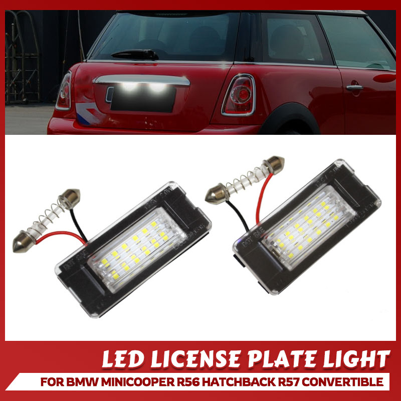 Do Mini Cooper R56 R57 R58 R59 – Diy Lamp Electronics recenzja i cena