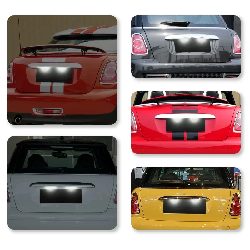 Do Mini Cooper R56 R57 R58 R59 – Diy Lamp Electronics recenzja i cena