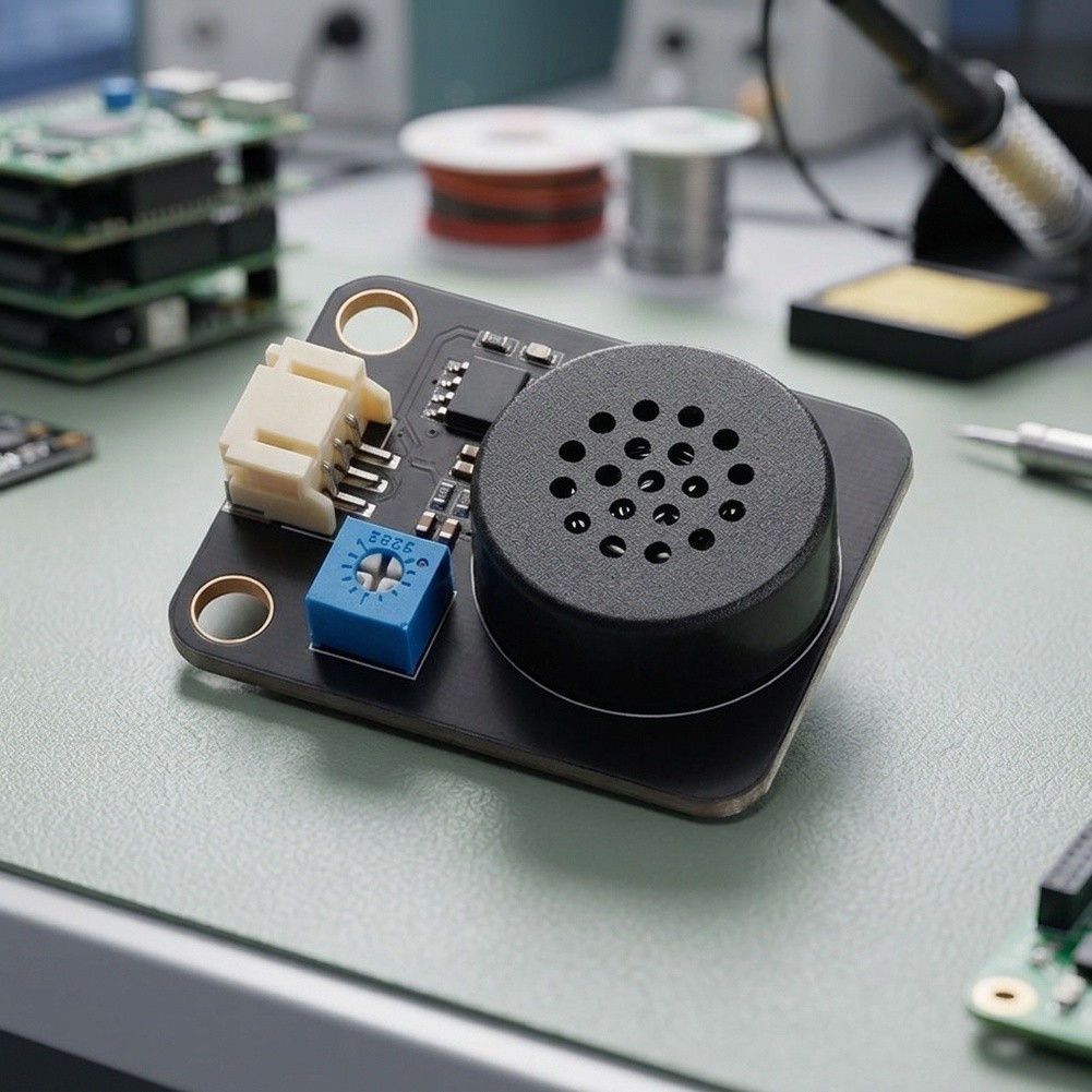 2 szt. czujnika dźwięku z anal – Diy Audio Electronics Projects recenzja i cena