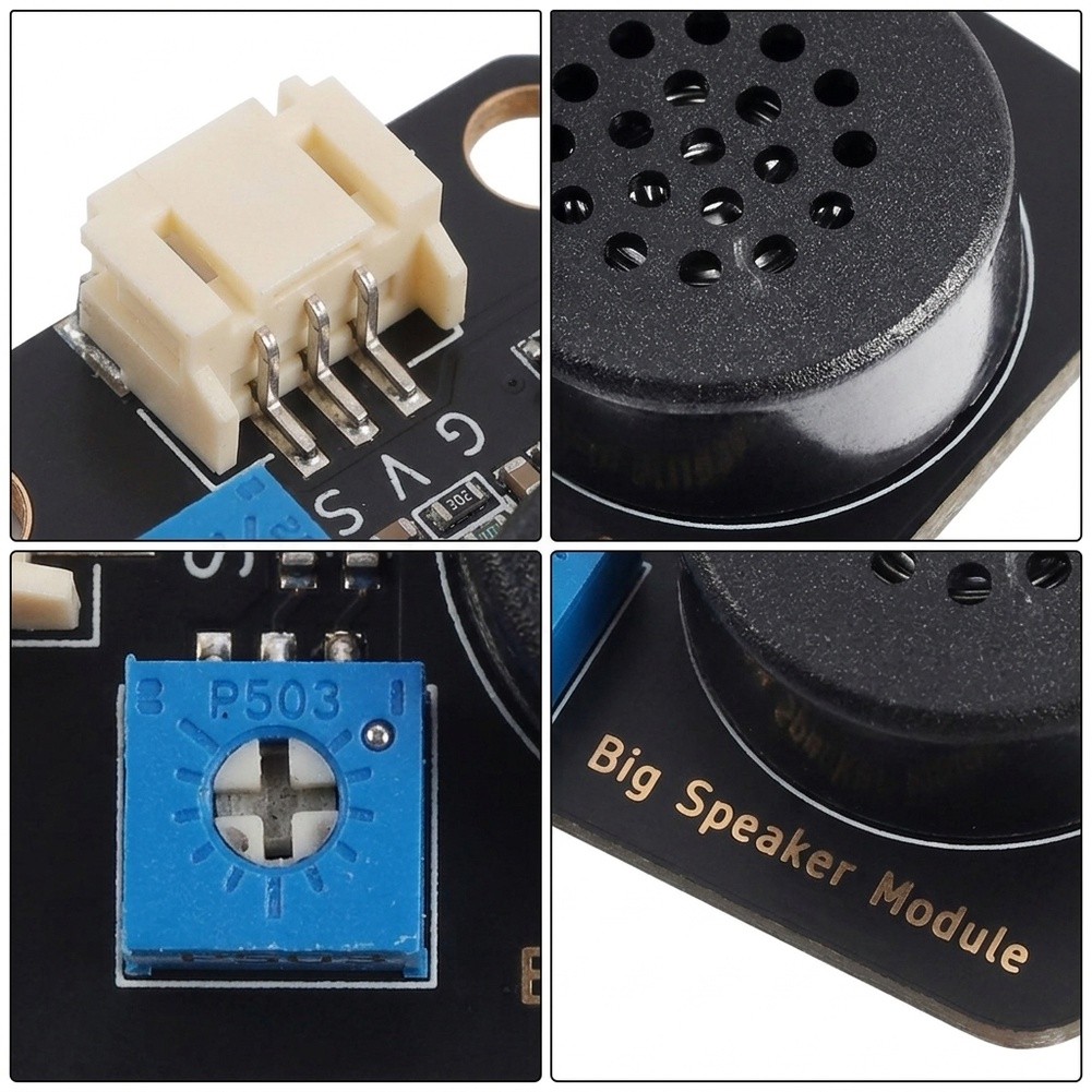 2 szt. czujnika dźwięku z anal – Diy Audio Electronics Projects recenzja i cena
