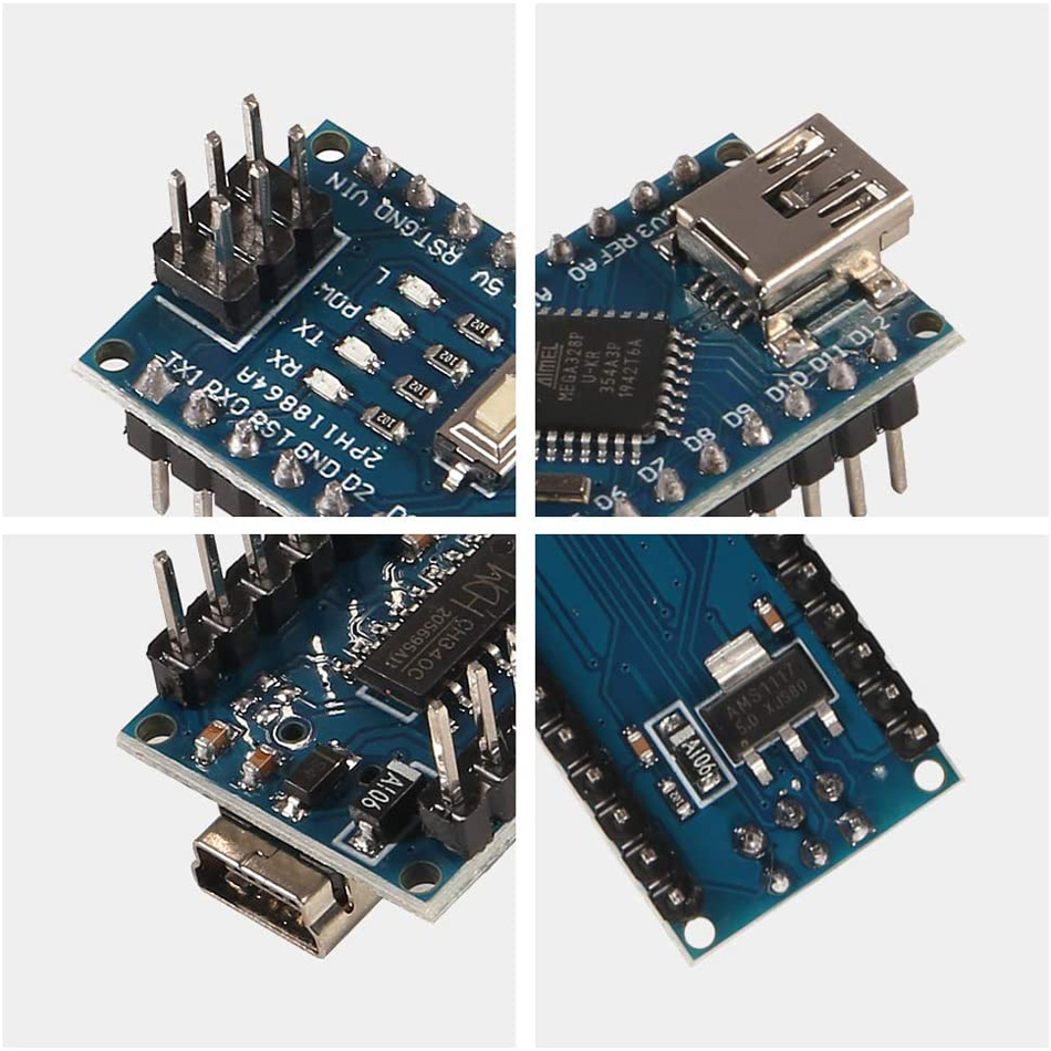 Dla Nano V3.0 moduł sterownik  – Arduino Uno Starter Kit recenzja i cena