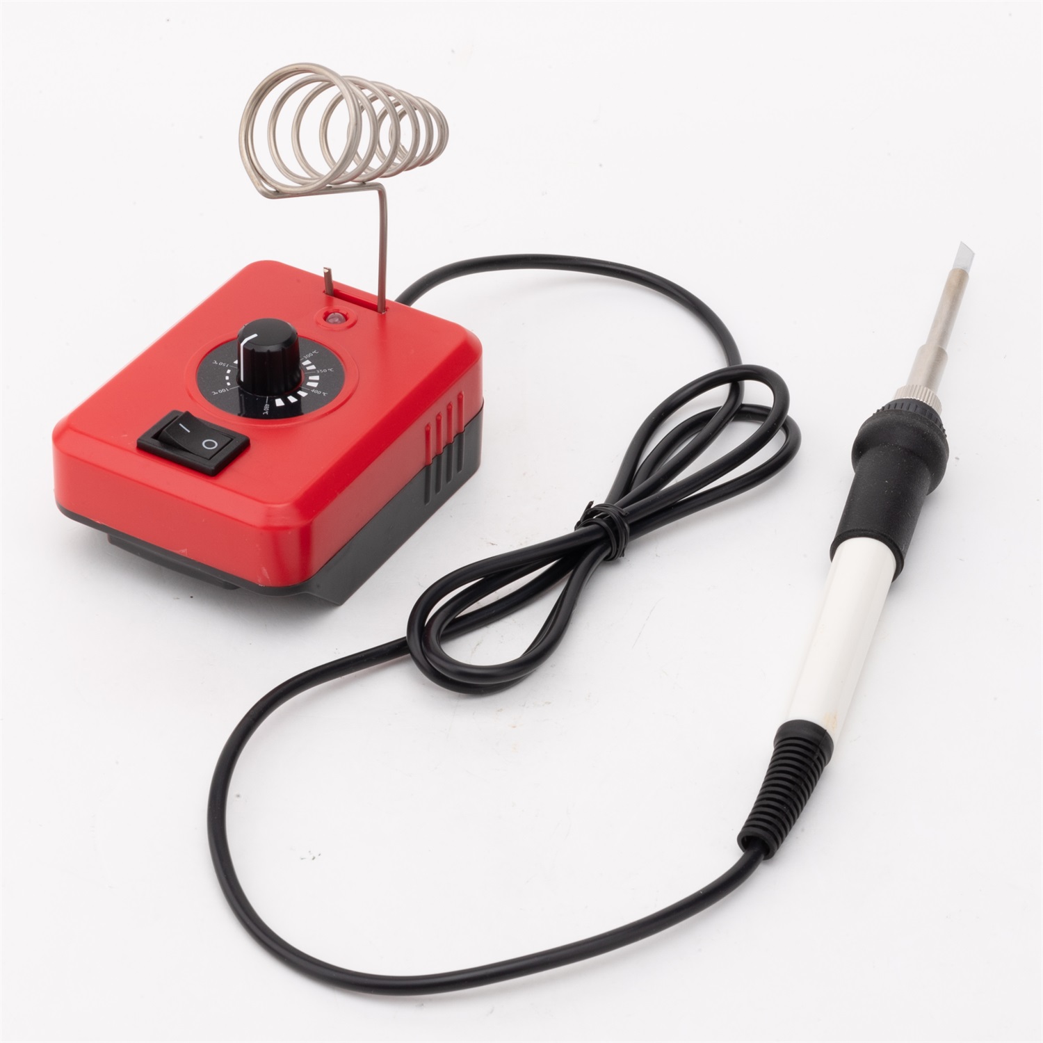 Stacja lutownicza T12, lutowni – Diy Soldering Station No Electronics recenzja i cena