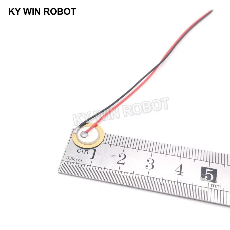 10 szt. Piezoelektryczne płytk – Diy For Electronics recenzja i cena