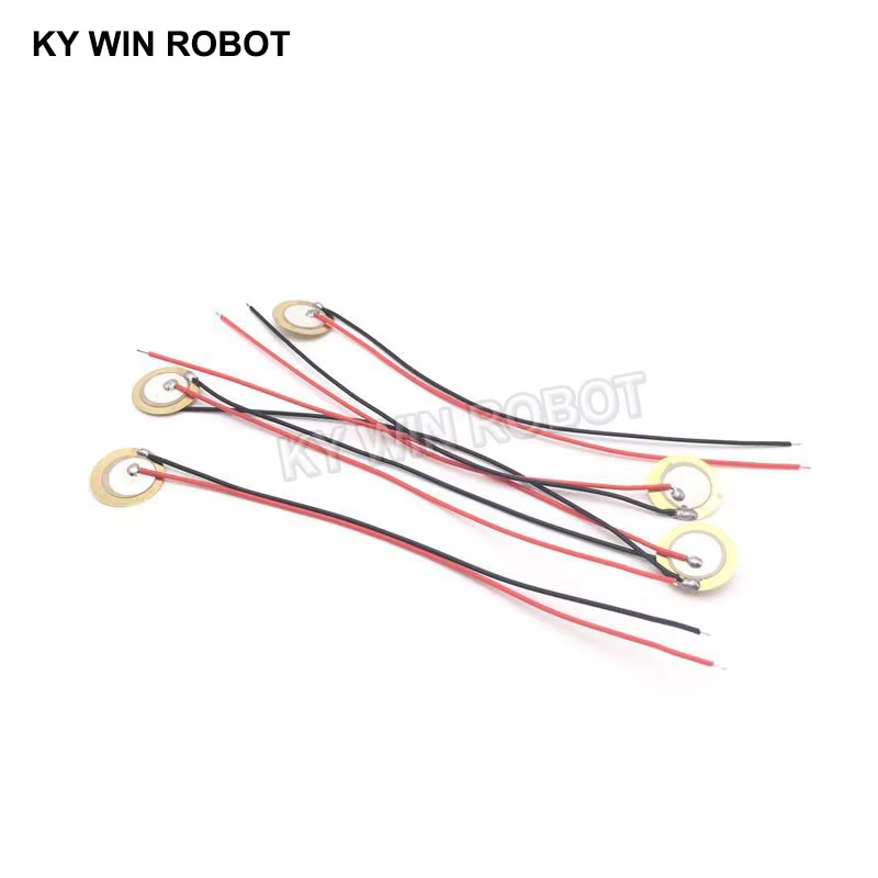 10 szt. Piezoelektryczne płytk – Diy For Electronics recenzja i cena