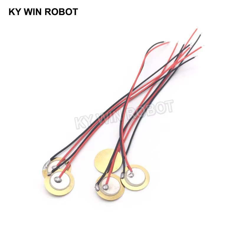 10 szt. Piezoelektryczne płytk – Diy For Electronics recenzja i cena