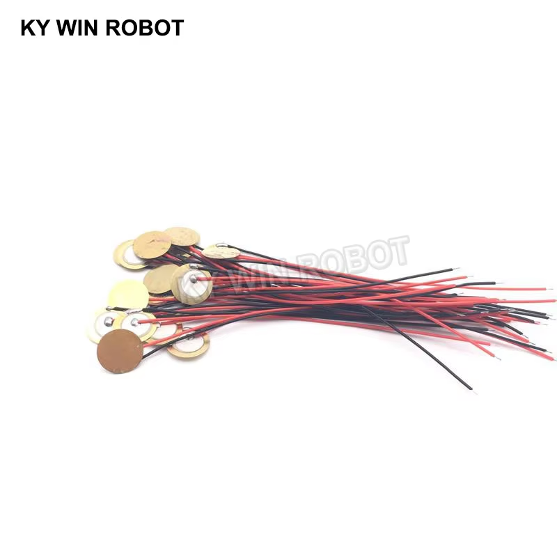 10 szt. Piezoelektryczne płytk – Diy For Electronics recenzja i cena