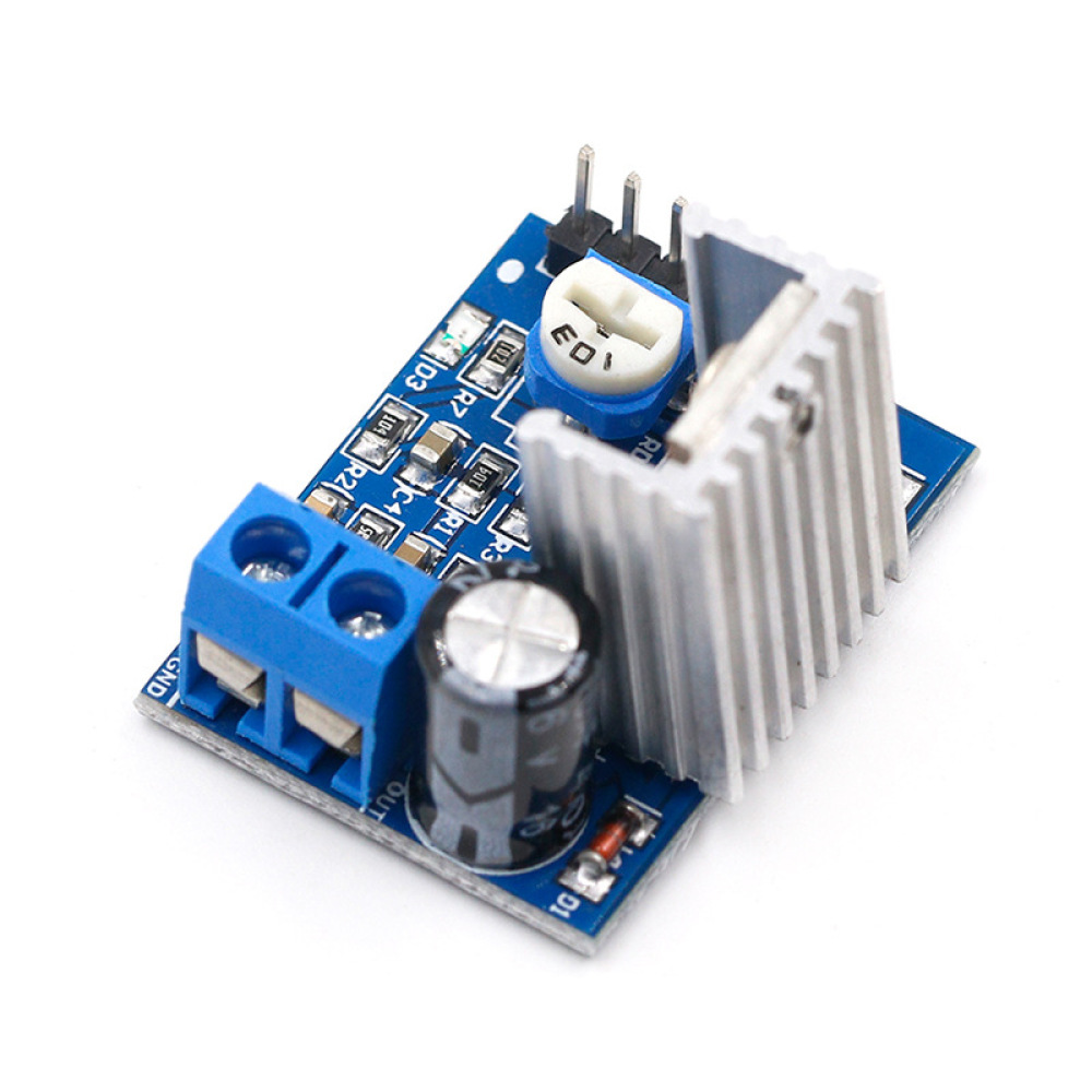 Moduł wzmacniacza mocy TDA2030 – Diy Audio Electronics Projects recenzja i cena