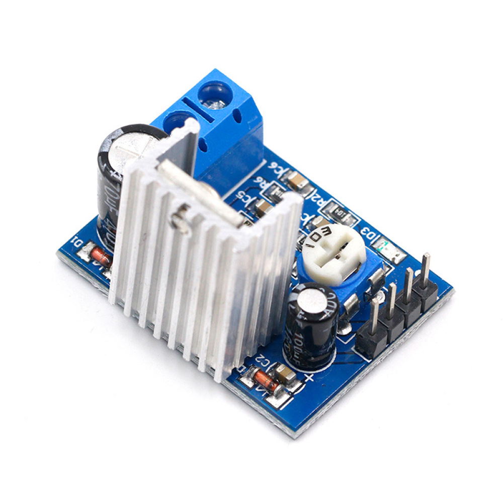 Moduł wzmacniacza mocy TDA2030 – Diy Audio Electronics Projects recenzja i cena