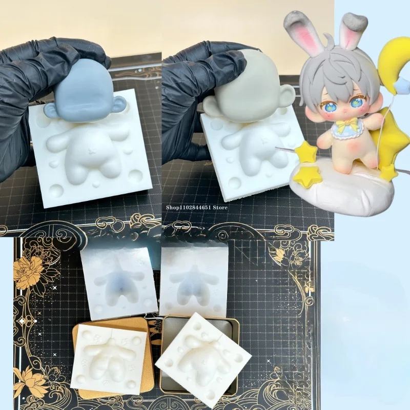 Q Version Cute Silicone Body/f – Diy Q recenzja i cena