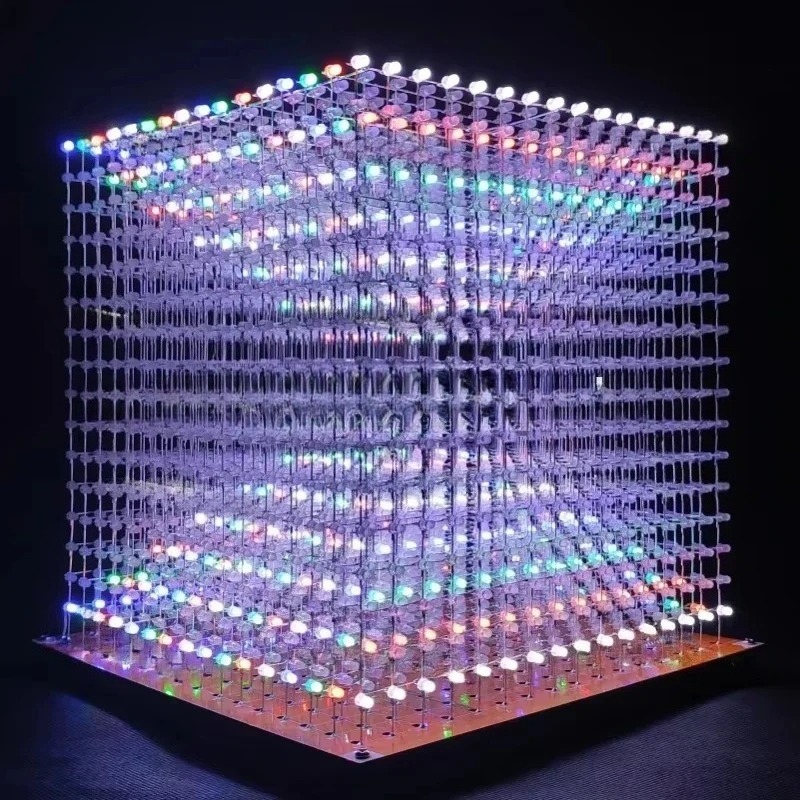 3 Zestaw D16mini Light Cube 16 – Diy For Electronics recenzja i cena