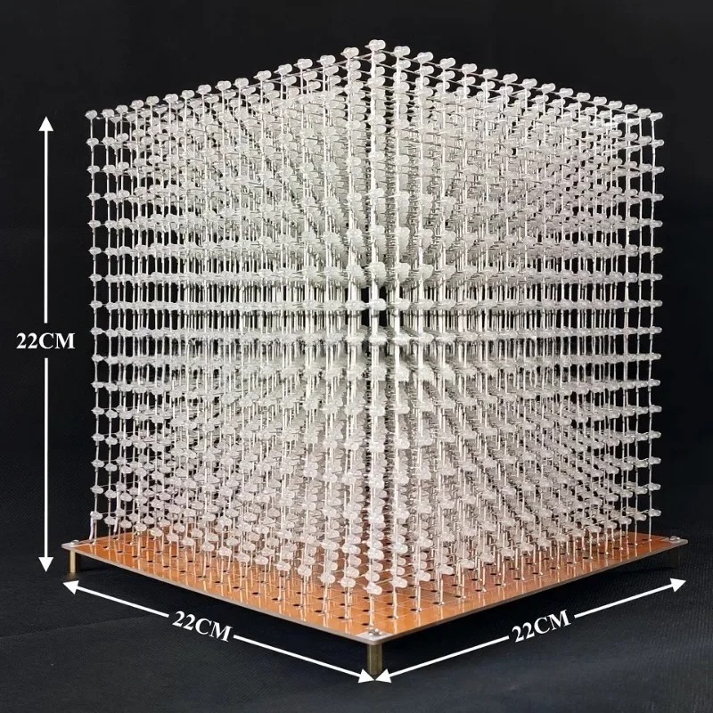 3 Zestaw D16mini Light Cube 16 – Diy For Electronics recenzja i cena