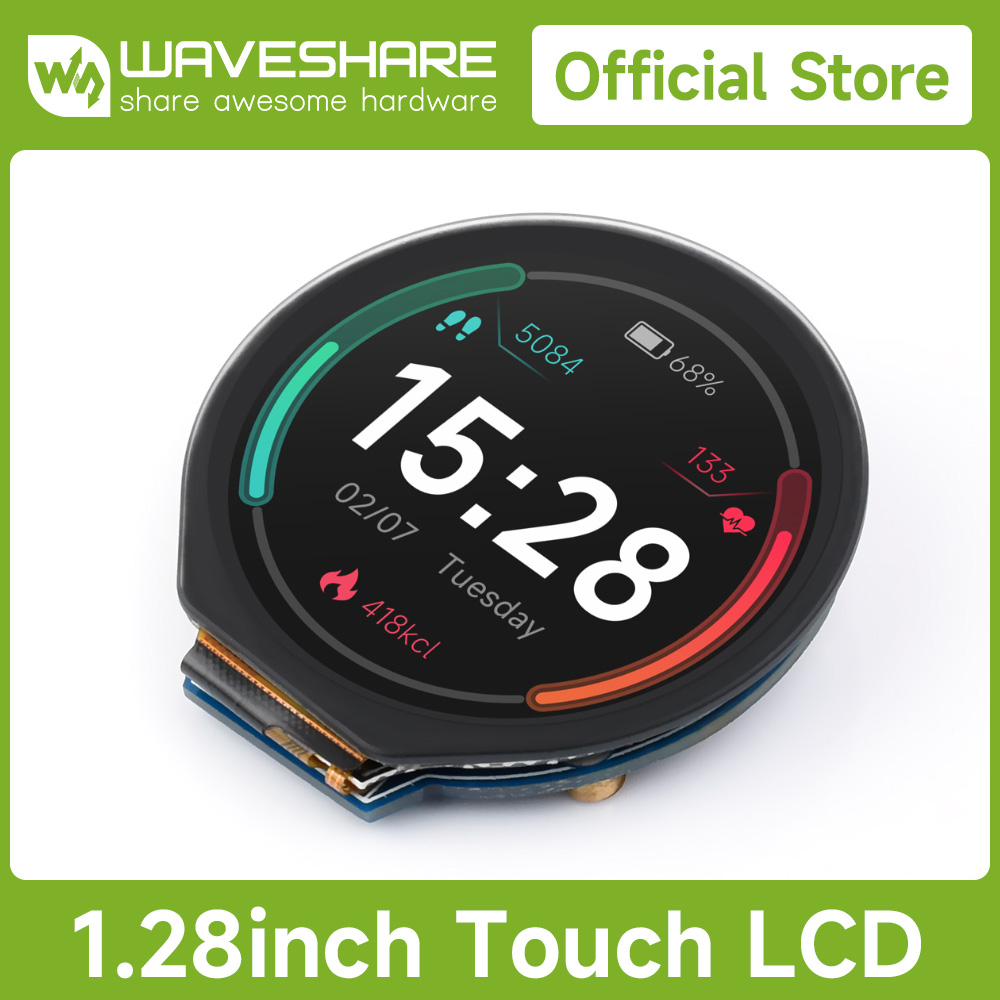 Moduł wyświetlacza LCD Wavesha – I2C Lcd Display recenzja i cena