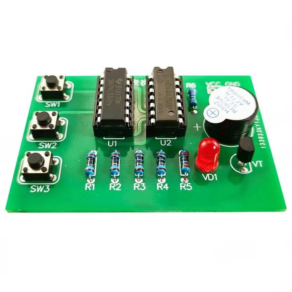 Zestaw do samodzielnego montaż – Diy Home Electronics Lab recenzja i cena