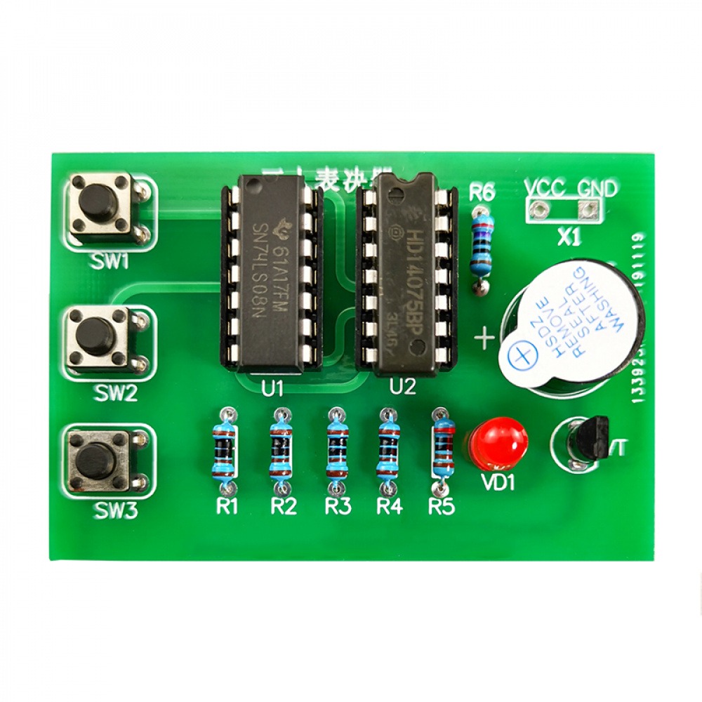 Zestaw do samodzielnego montaż – Diy Home Electronics Lab recenzja i cena
