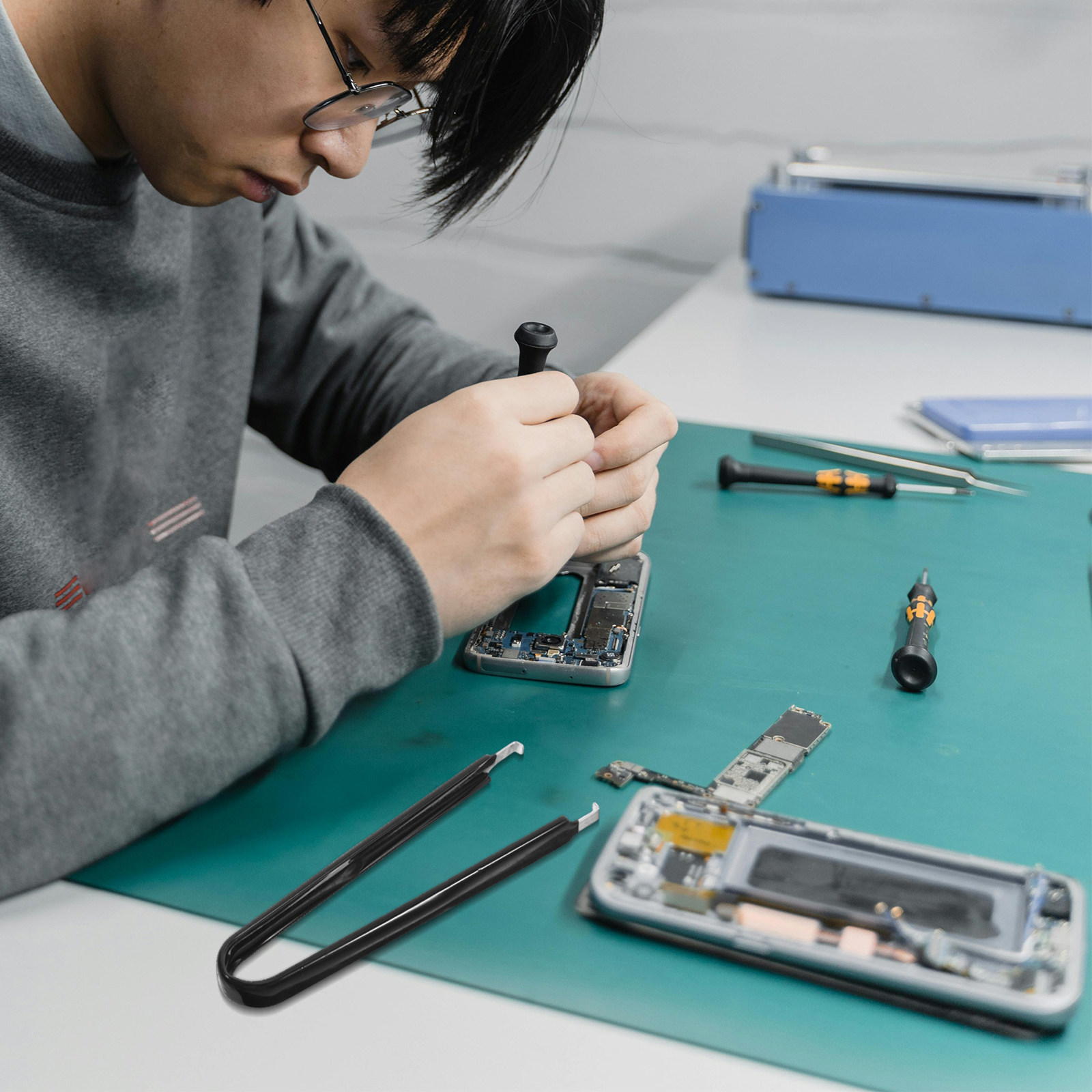 Narzędzie do usuwania chipów w – Ic Chip Puller recenzja i cena