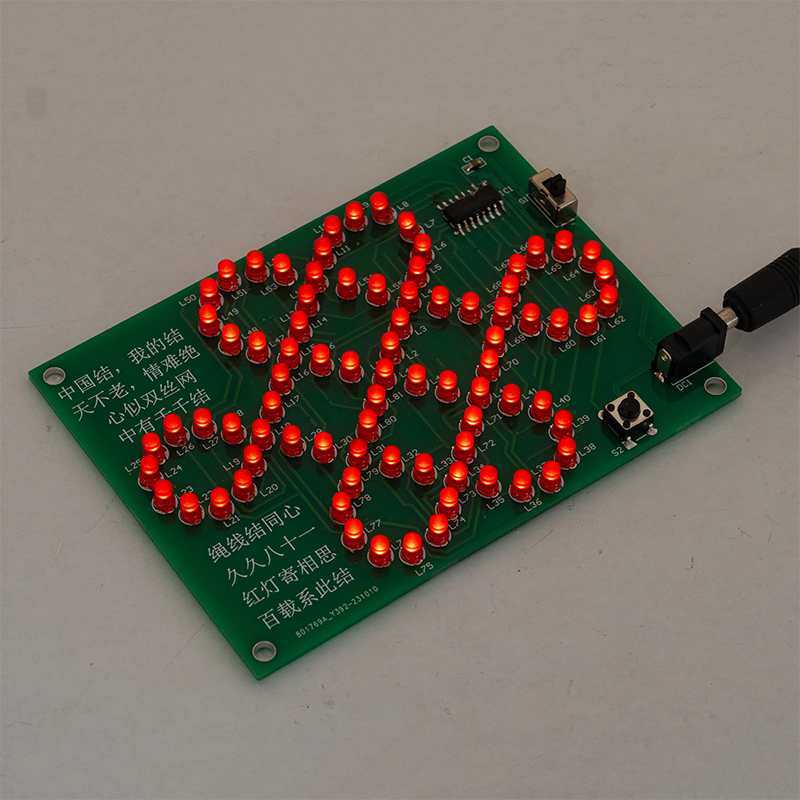 Zestaw do samodzielnego montaż – Diy Electronics Circuits recenzja i cena