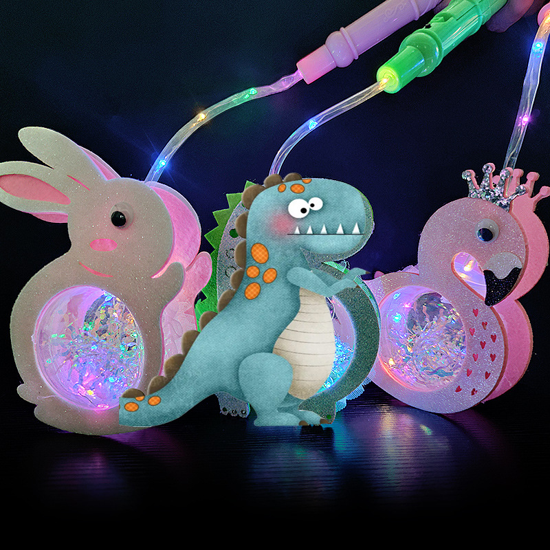 Chińska latarnia LED Trzy tryb – Diy Halloween Electronics recenzja i cena