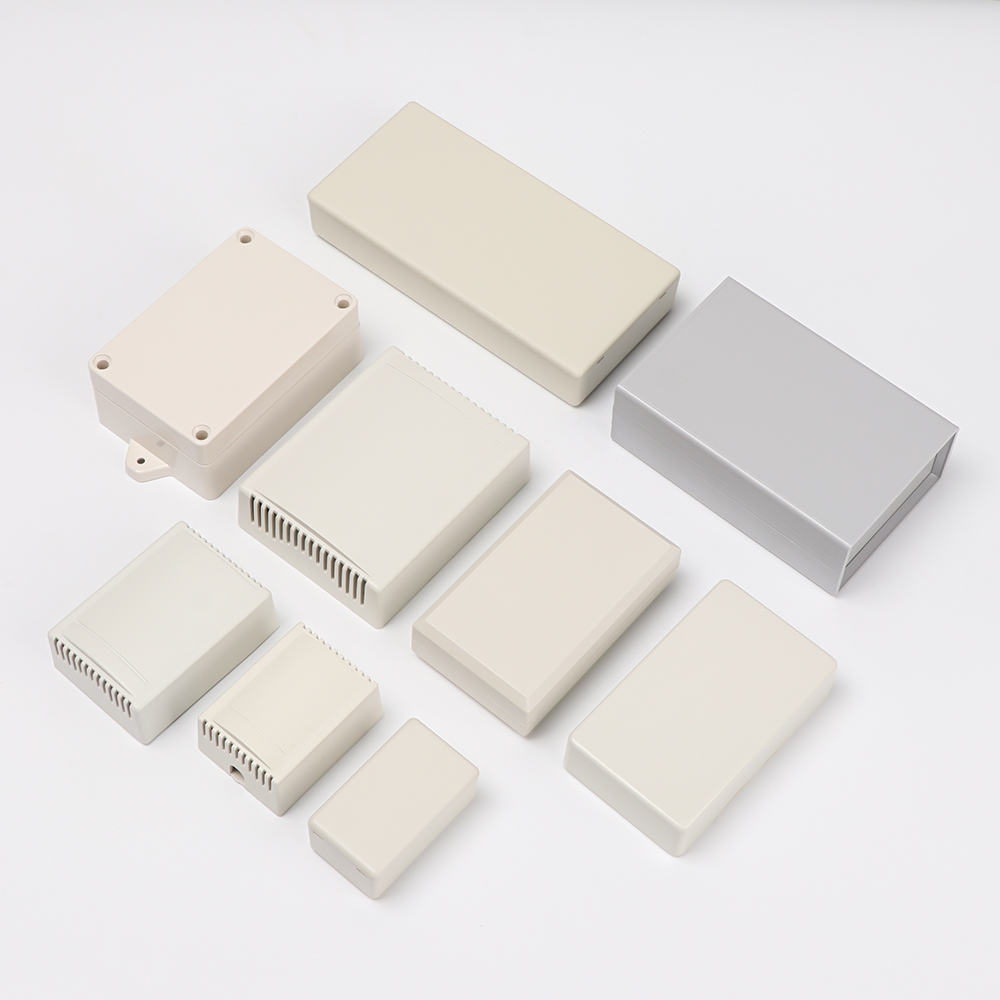 Plastikowa elektroniczna skrzy – Diy Electronics Project recenzja i cena
