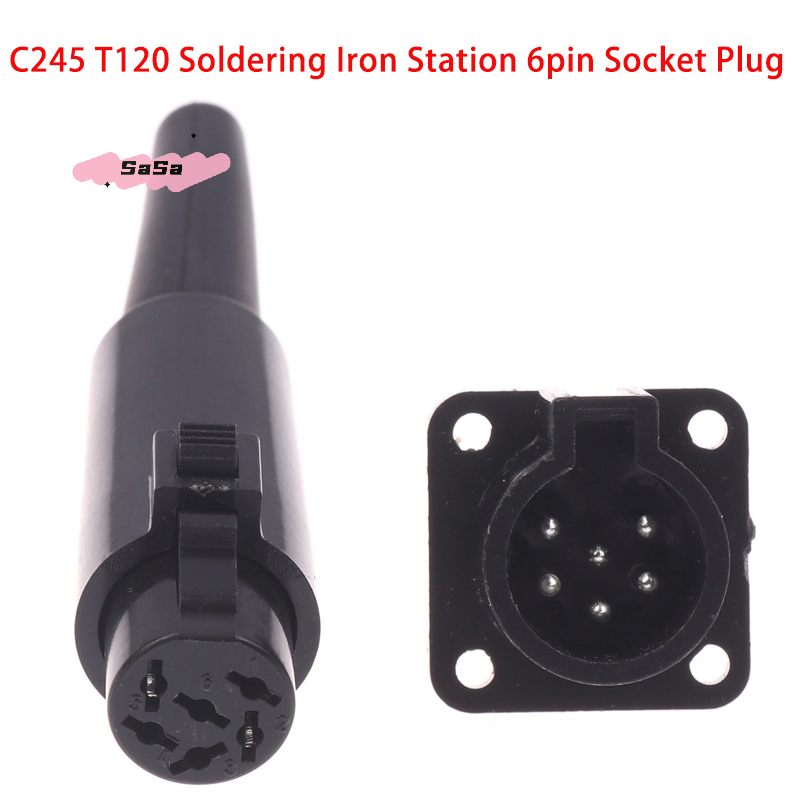 Stacja lutownicza JB-C245 T210 – Diy Soldering Station No Electronics recenzja i cena