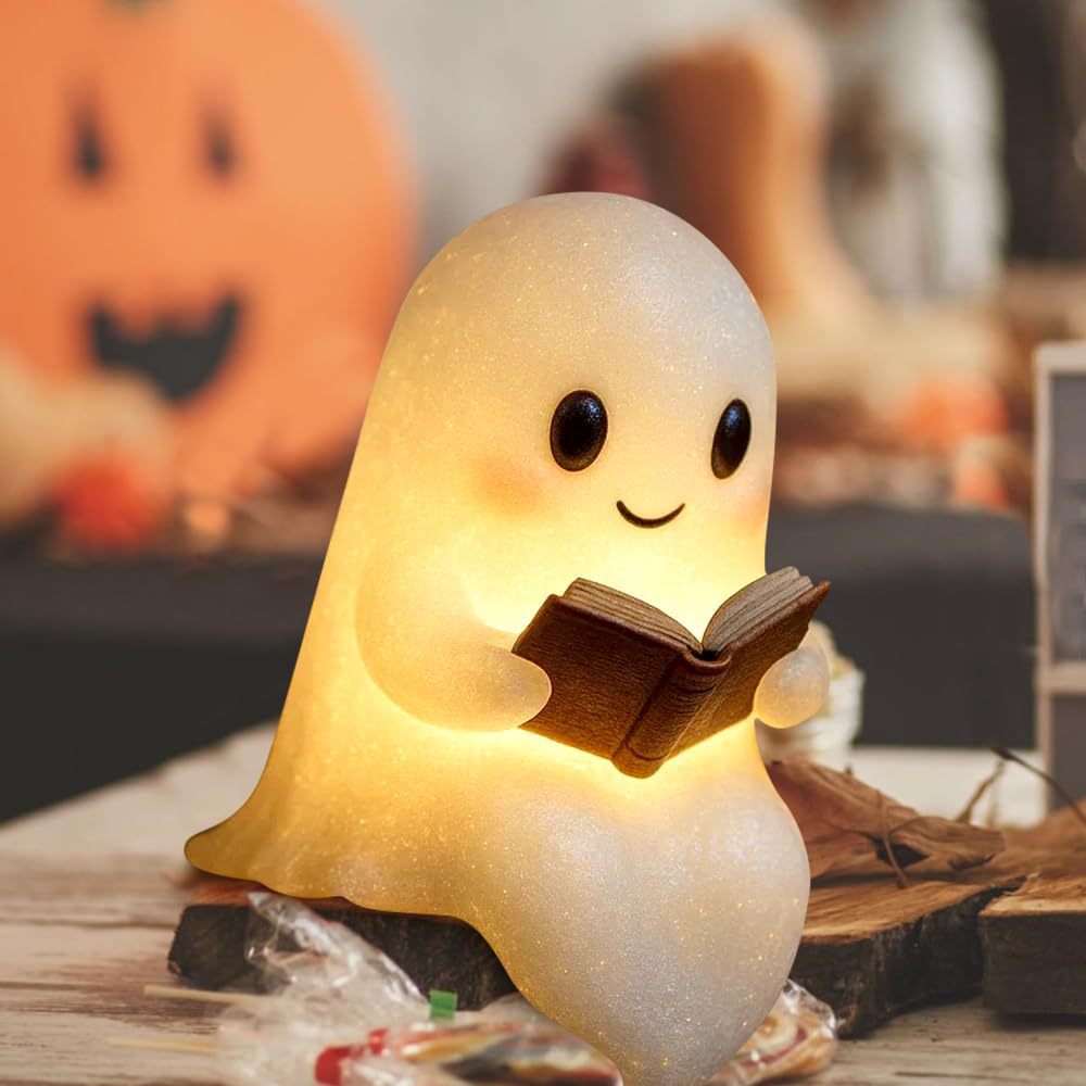 Nowa Urocza Lampka do Czytania – Diy Halloween Electronics recenzja i cena