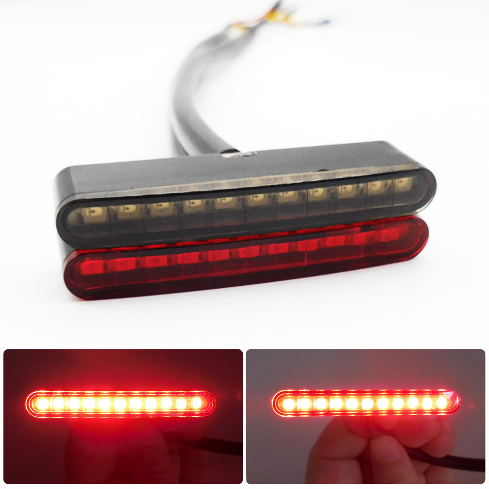 Uniwersalna Mini Lampa Tylna L – Diy Lamp Electronics recenzja i cena