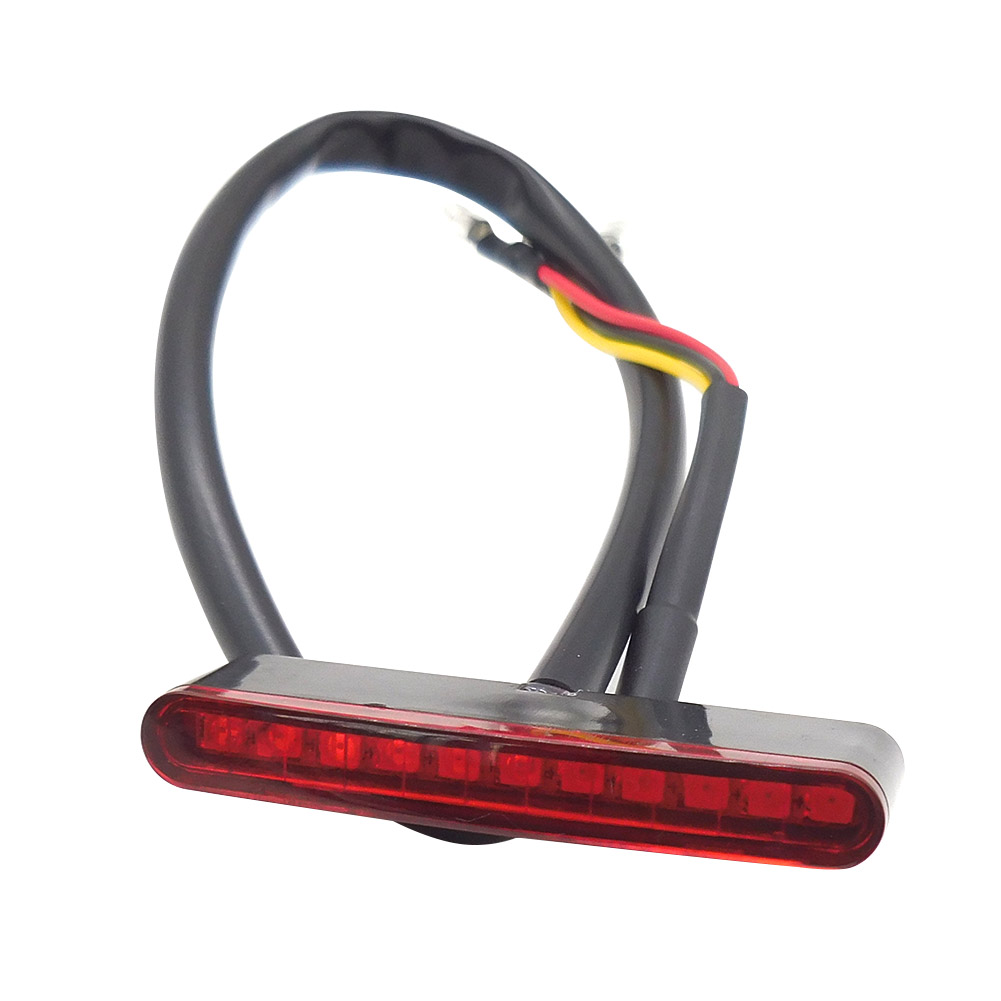 Uniwersalna Mini Lampa Tylna L – Diy Lamp Electronics recenzja i cena
